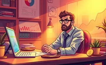 Empreender com Sucesso: Finanças para o seu Negócio