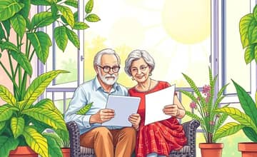 Aposentadoria Tranquila: Comece a Planejar Hoje