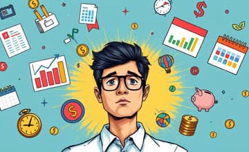 Chega de Gastos Desnecessários: Seja um Mestre em Orçamento