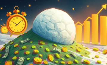 O Poder dos Juros Compostos: Multiplique Seu Dinheiro