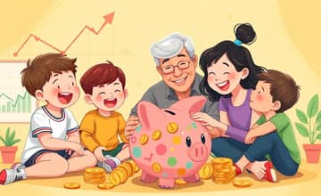 Educação Financeira Infantil: Ensinando Prosperidade Cedo