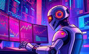 Robôs de Investimento: Automatize Seus Ganhos