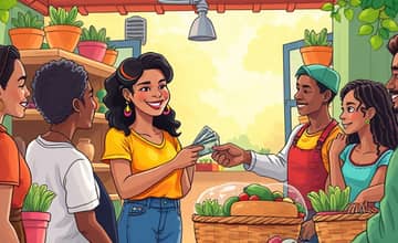 Microcrédito: Pequenas Quantias, Grande Segurança Financeira