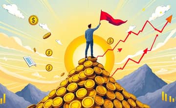 Metas Financeiras: Defina, Alcance e Celebre