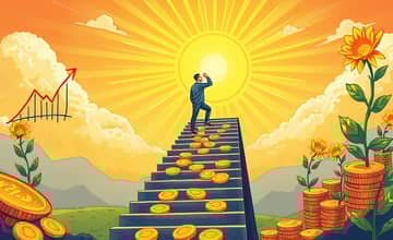 Do Zero ao Milhão: Um Guia Prático para o Enriquecimento