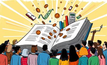 Educação Financeira e Empréstimos: Uma Relação de Sucesso