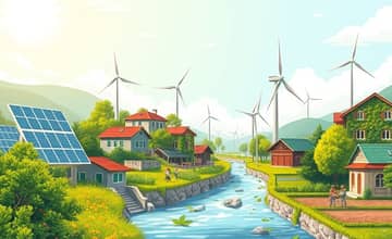 Empréstimos Verdes: Financiando um Futuro Sustentável