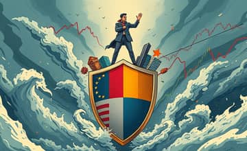 Mercado Volátil? Sua Gestão de Ativos como Escudo