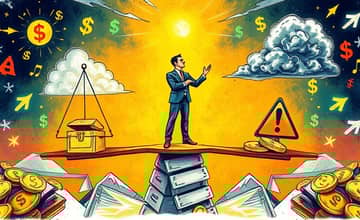 Riscos e Recompensas: Navegando no Mundo dos Investimentos