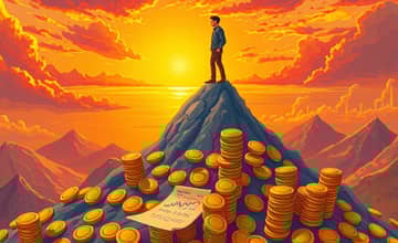 Estratégias de Longo Prazo para a Sua Riqueza