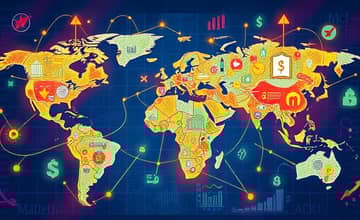 Mercados Globais: Ampliando Seus Horizontes de Investimento