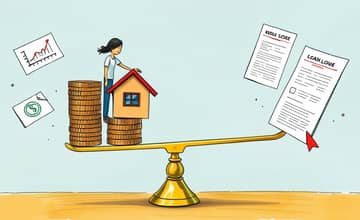 Seu Perfil de Crédito e o Empréstimo Ideal: Encontre a Combinação Perfeita