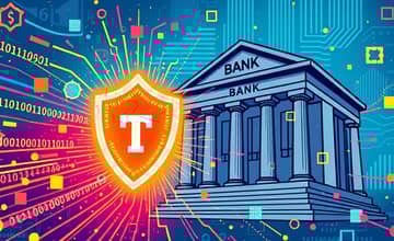 Cibersegurança Financeira: Mantenha Seus Dados a Salvo