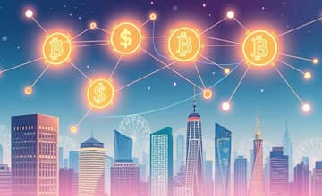 Blockchain Além das Criptos: O Futuro da Tecnologia Financeira