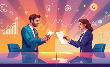 Negociação Financeira: A Arte de Obter Mais com Menos