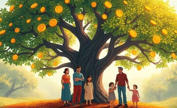 O Legado Financeiro: Prepare Suas Futuras Gerações