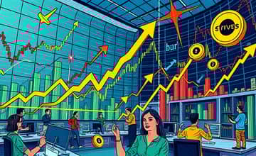 Cresça Seu Patrimônio: Estratégias para Ações de Crescimento