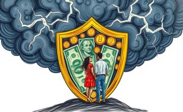 Reserva de Emergência: Seu Escudo Contra Imprevistos