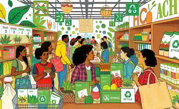 Cultura do Consumo Consciente: Gaste com Propósito