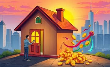 Refinanciamento de Imóvel: Liberando Capital com Baixo Custo