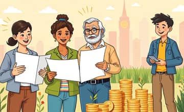 Sua Liberdade Financeira Começa Aqui: Empréstimos com Propósito