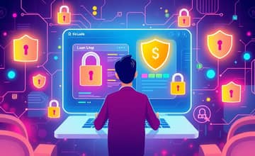 Segurança Digital: Protegendo Seus Dados em Empréstimos Online
