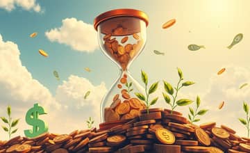 O Valor do Tempo no Dinheiro: Acelere Sua Prosperidade