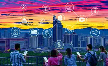 Conheça o Cenário: Tendências em Empréstimos Seguros