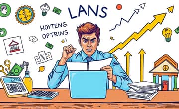 Seu Dinheiro Importa: Negocie as Melhores Condições para Seu Empréstimo