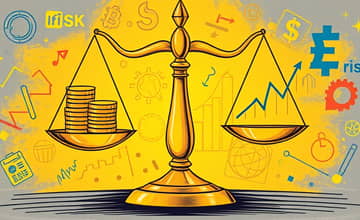 Rentabilidade x Risco: Encontrando o Equilíbrio Perfeito para Seus Ativos