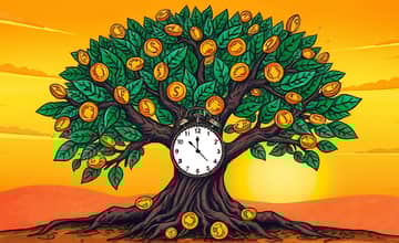 O Poder dos Juros Compostos: Otimizando Seus Ativos para o Longo Prazo