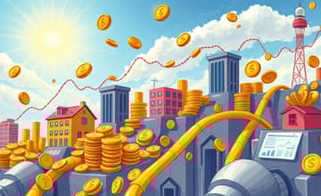 Ativos que Geram Renda: Otimizando Seu Fluxo Financeiro