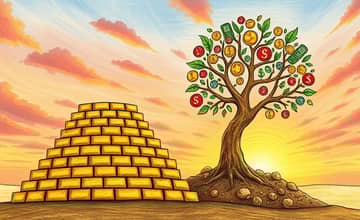 Construindo Base Sólidas: Ativos para Um Futuro Próspero