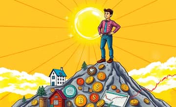 Rumo à Independência Financeira: Sua Gestão de Ativos