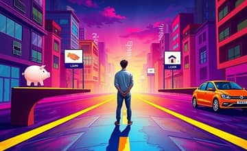 Poder de Escolha: Encontre o Melhor Empréstimo Para Você