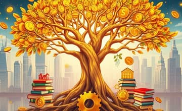 Seu Dinheiro Trabalhando por Você: Otimizando Cada Ativo