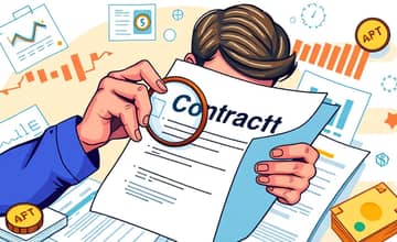 Entenda as Entrelinhas: Seu Contrato de Empréstimo sem Mistérios