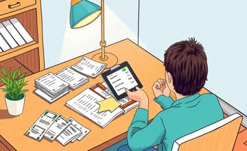 Dinheiro na Mão: Empréstimos Que Respeitam Seu Orçamento