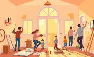 Empréstimo para Reforma: Valorize Seu Imóvel com Cautela