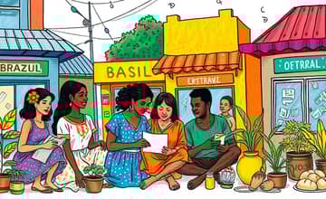 A Chave para o Desenvolvimento: Microcrédito e Crescimento Seguro