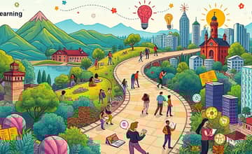 Crescimento Contínuo: Sua Jornada de Prosperidade