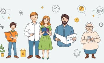 Descubra o Empréstimo Ideal para Cada Fase da Vida