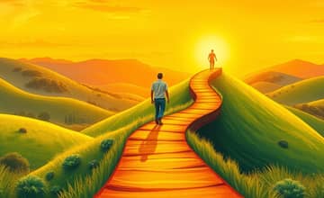 A Jornada da Riqueza: Passo a Passo para o Sucesso