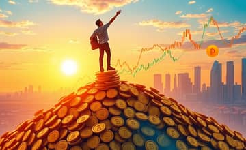 Alcançando o Topo Financeiro: Sua Estratégia de Sucesso