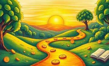 O Caminho para a Riqueza: Estratégias Comprovadas