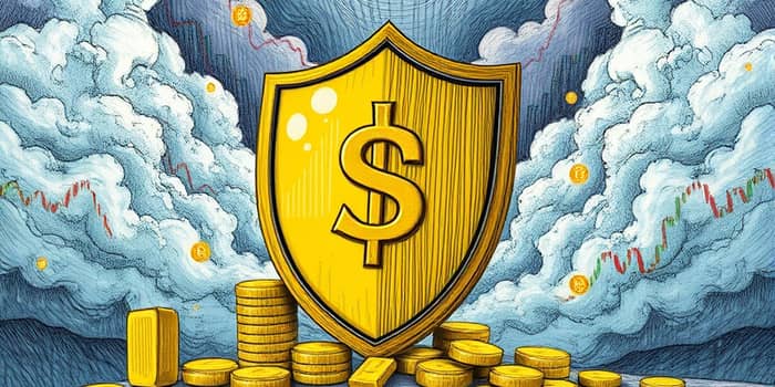 Proteja seu Capital: A Renda Fixa como Escudo Contra a Volatilidade