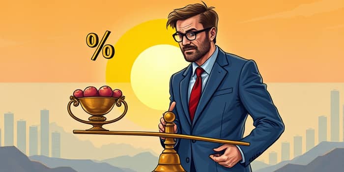 Renda Fixa Híbrida: O Melhor dos Dois Mundos na Sua Carteira