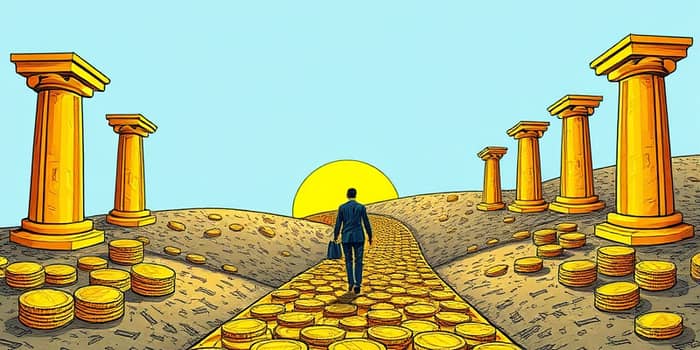 Planejamento Financeiro com Renda Fixa: O Caminho para a Liberdade