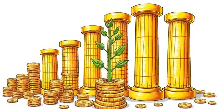 Renda Fixa para Pequenos Investidores: Comece com Pouco e Multiplique