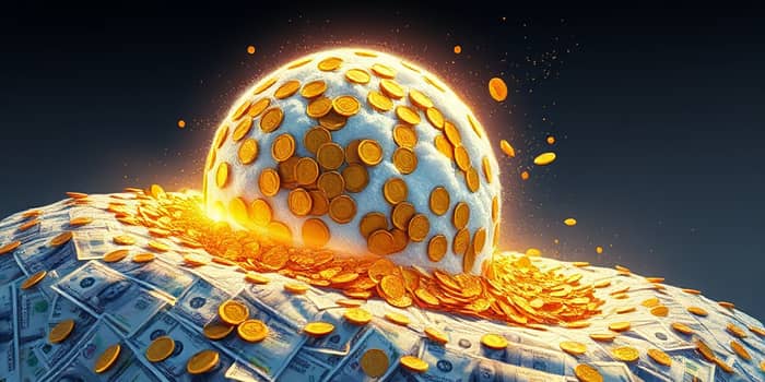 O Poder dos Juros Compostos na Renda Fixa: Multiplicando seu Patrimônio